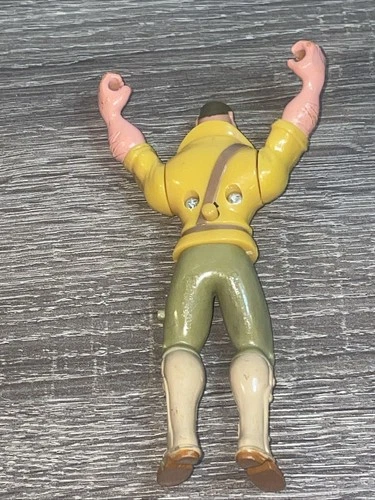 Disney Tarzan Clayton 5" Action 1999 Figure McDonalds - photo 5