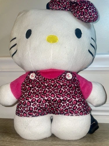 Sanrio Hello Kitty 2012 Plush Backpack - photo 2