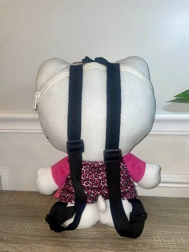 Sanrio Hello Kitty 2012 Plush Backpack - photo 3