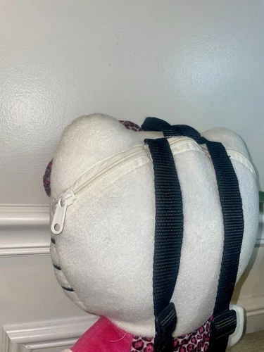 Sanrio Hello Kitty 2012 Plush Backpack - photo 4