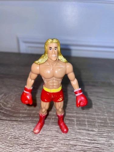 1980’s Soviet Boxer 4” Ivan Drago Figure (Rocky IV)