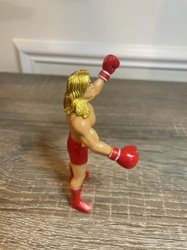 1980’s Soviet Boxer 4” Ivan Drago Figure (Rocky IV) - photo 4