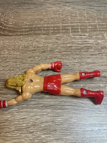1980’s Soviet Boxer 4” Ivan Drago Figure (Rocky IV) - photo 5