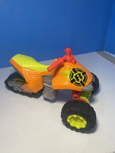 Fire Tracker Vehicle NIB. (#6)