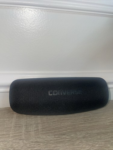 Converse Hard Shell Eyeglasses Sunglasses Glasses Case Black - photo 3