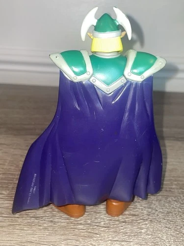 Vtg 1996 Yu-Gi-Oh Celtic Guardian 6" Collectible Toy Figure - photo 4