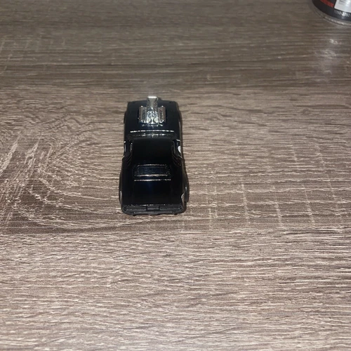 Hot Wheels 2018 Black Rodger Dodger Malaysia - Mattel (#6) - photo 3