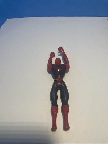 2002 Marvel Spiderman 5" Action Figure - Hasbro - photo 2