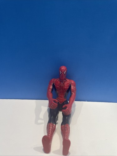 2002 Marvel Spiderman 5" Action Figure - Hasbro - photo 4