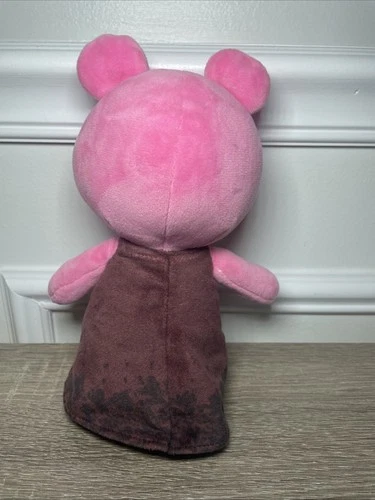 Roblox PIGGY 8" Collectible Plush Animal SERIES 1 Phatmojo - photo 2