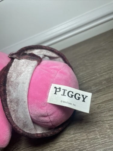 Roblox PIGGY 8" Collectible Plush Animal SERIES 1 Phatmojo - photo 3