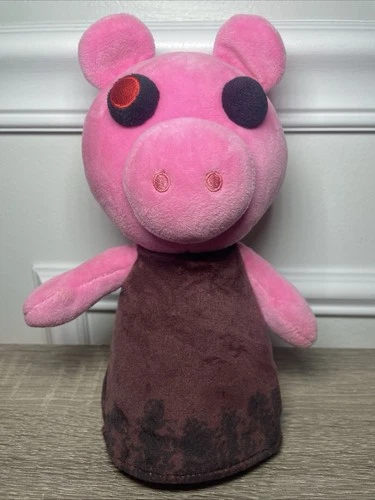 Roblox PIGGY 8" Collectible Plush Animal SERIES 1 Phatmojo - photo 4