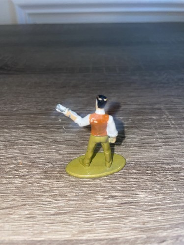 J.JONAH JAMESON MARVEL 1.5” ACTION FIGURE DIE-CAST JADA TOY - photo 4