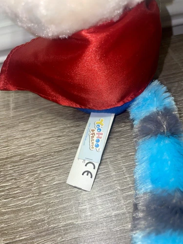 YooHoo & Friends Bush Baby "Y" Superhero Plush 5" - photo 3