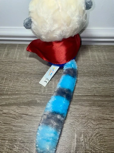 YooHoo & Friends Bush Baby "Y" Superhero Plush 5" - photo 5