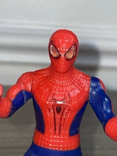 2014 McDonald's Amazing Spider-Man Loose Figure Happy Meal Toy ( - photo 2