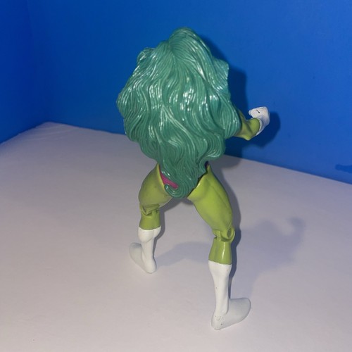 Vintage 1996 Toy Biz She-Hulk Action Figure 6" - photo 5