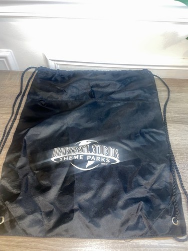 Vintage Universal Studios Theme Parks Logo Cinch Bag - photo 2
