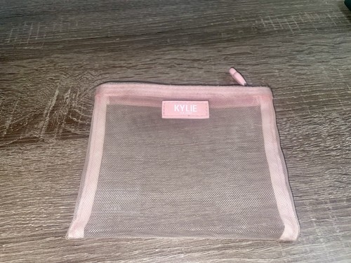Kylie Jenner Cosmetics Makeup Toiletry Bag