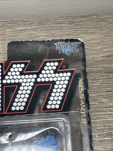 Vintage KISS Ace Frehley Ultra Figure Todd McFarlane Toys 1997 - photo 3