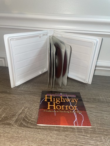 HIGHWAY HORROR by LEGENDS OF RADIO - 10 CDs - photo 4