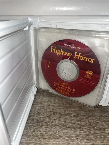 HIGHWAY HORROR by LEGENDS OF RADIO - 10 CDs - photo 5