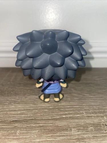 Funko Pop! Naruto Shippuden Sasuke Vinyl Figure (#18) - No Box - photo 3