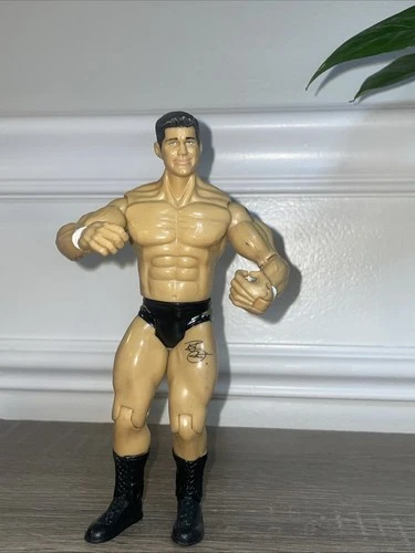 2003 Jakks Pacific Ruthless Aggression WWE Randy Orton 7" Action - photo 2