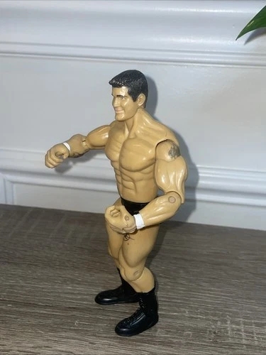 2003 Jakks Pacific Ruthless Aggression WWE Randy Orton 7" Action - photo 3
