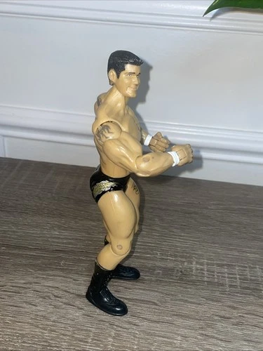 2003 Jakks Pacific Ruthless Aggression WWE Randy Orton 7" Action - photo 5