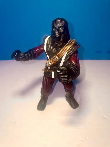 Hasbro Planet of Apes Gorilla Soldier 6" Seargent Action Figure