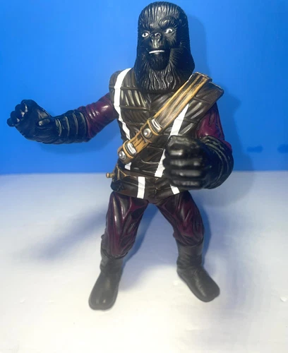 Hasbro Planet of Apes Gorilla Soldier 6" Seargent Action Figure - photo 3
