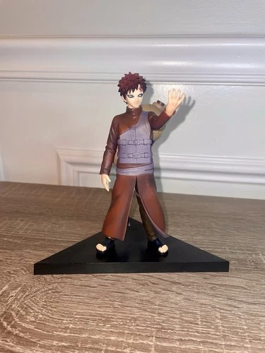Gaara Naruto Shippuden Shinobi Relation Banpresto DX Figure