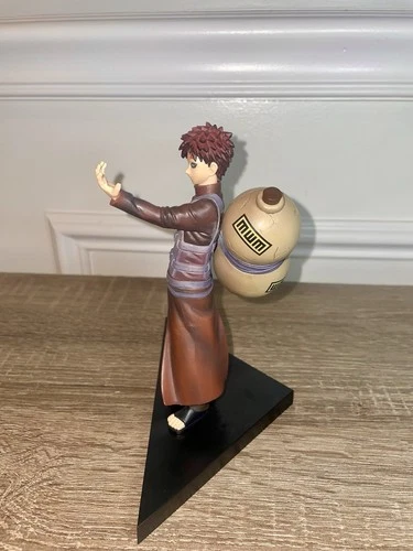 Gaara Naruto Shippuden Shinobi Relation Banpresto DX Figure - photo 2
