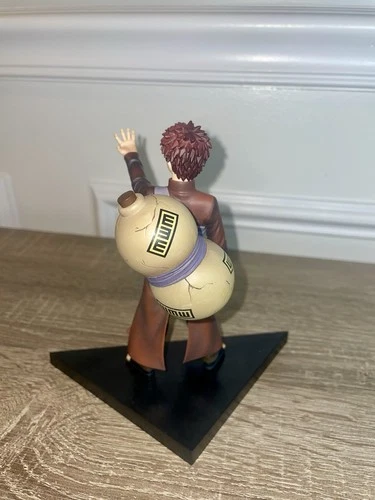 Gaara Naruto Shippuden Shinobi Relation Banpresto DX Figure - photo 3