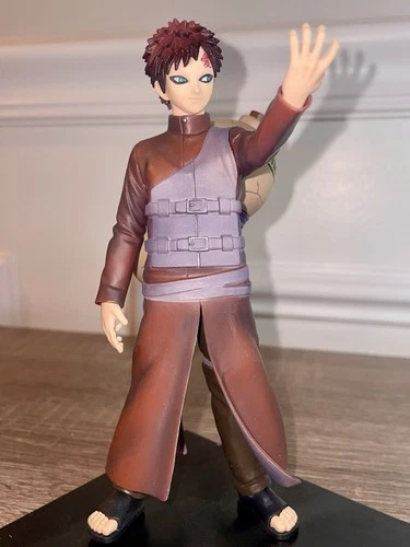 Gaara Naruto Shippuden Shinobi Relation Banpresto DX Figure - photo 4
