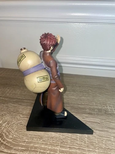 Gaara Naruto Shippuden Shinobi Relation Banpresto DX Figure - photo 5