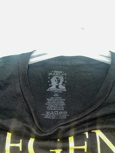 Bob Marley 2005 Legend Shirt 2X Jamaica Collection - photo 2