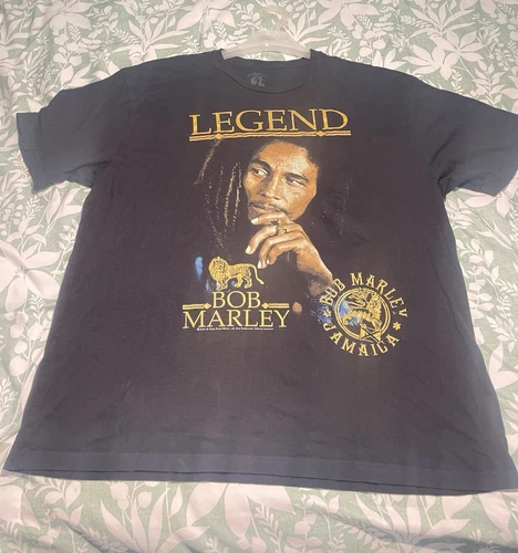 Bob Marley 2005 Legend Shirt 2X Jamaica Collection - photo 3