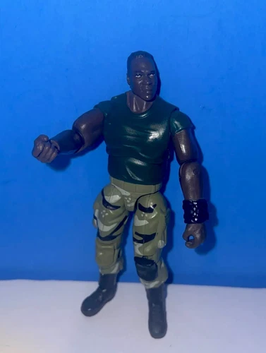 G.I. Joe: Heavy Duty The Rise of Cobra Toy (2009)