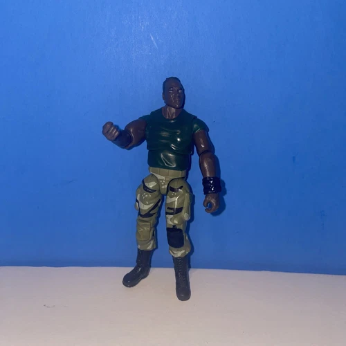 G.I. Joe: Heavy Duty The Rise of Cobra Toy (2009) - photo 2