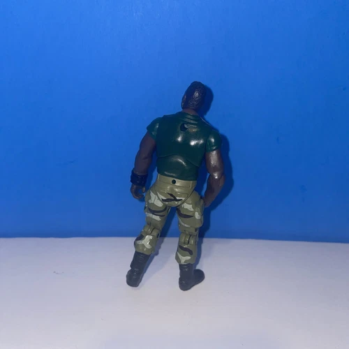 G.I. Joe: Heavy Duty The Rise of Cobra Toy (2009) - photo 3