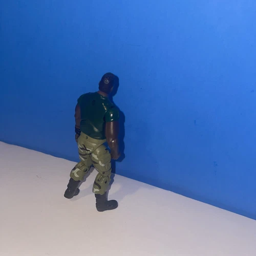 G.I. Joe: Heavy Duty The Rise of Cobra Toy (2009) - photo 4