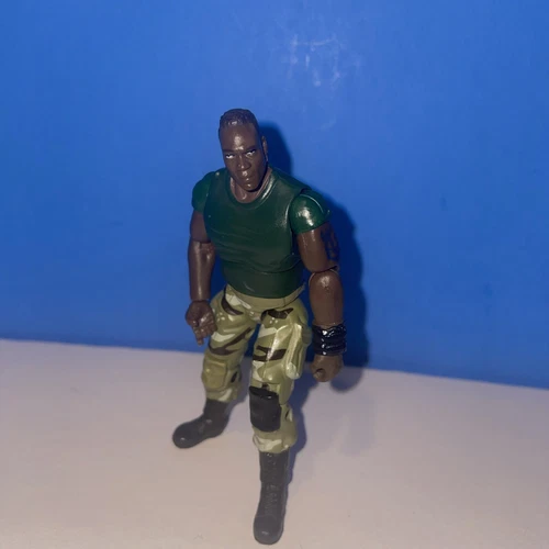 G.I. Joe: Heavy Duty The Rise of Cobra Toy (2009) - photo 5