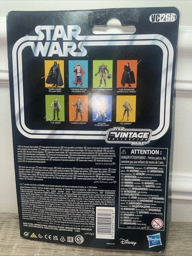 Star Wars The Vintage Collection Klatooinian Raider Kenner Actio - photo 4