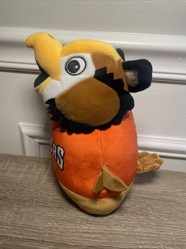 Schaumburg Boomers Baseball Mascot Coop Plush 8" - photo 2