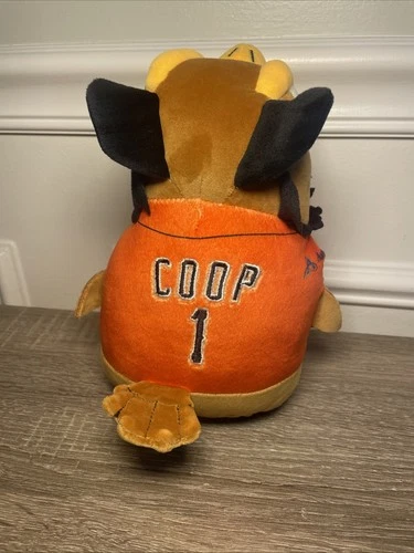 Schaumburg Boomers Baseball Mascot Coop Plush 8" - photo 3