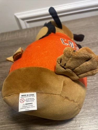 Schaumburg Boomers Baseball Mascot Coop Plush 8" - photo 5