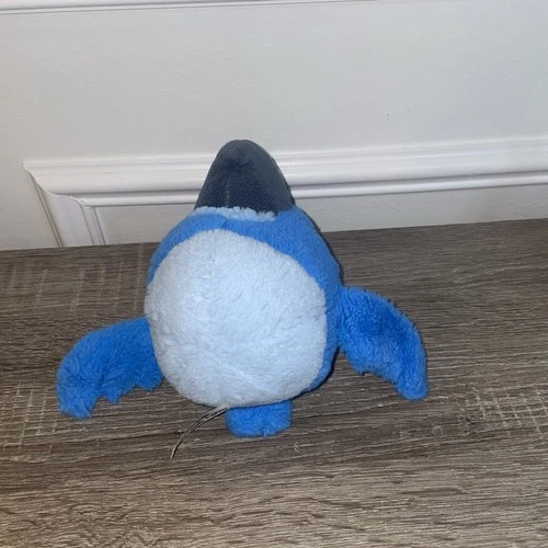 Commonwealth Angry Birds Rio Plush Stuffed Animal Blue Macaw Bir - photo 4