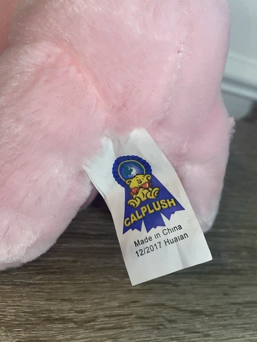 CALPLUSH "BEST MOM EVER" 7" Plush Teddy Bear - photo 3